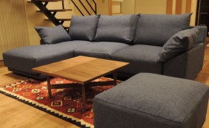 カッコイイ　ソファ　富山家具 (2)